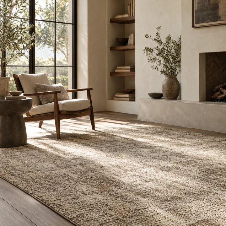 Rugs & Floor Décor — editorial collection inspiration