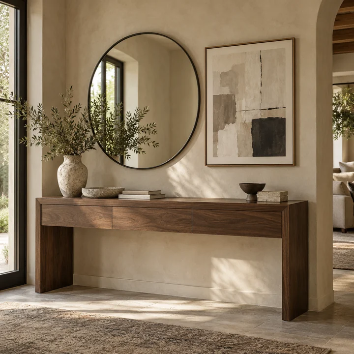 Wall Décor & Mirrors — editorial collection inspiration