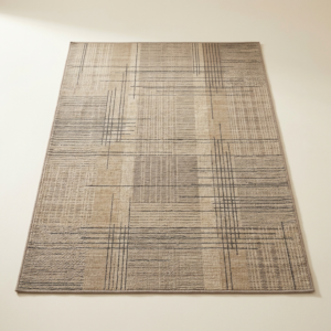 Alder Handwoven Textured Area Rug 5' x 7'