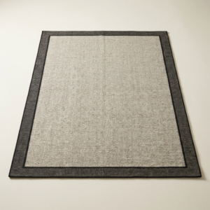Marlow Border Area Rug 6' x 9'